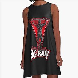 MR OLYMPIA BIG RAMY THE BEAST Dress