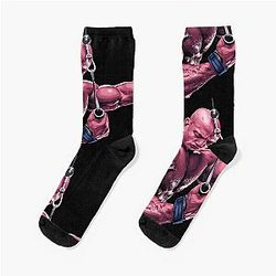 Big Ramy Mr. Olympia Socks