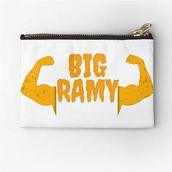 Big Ramy Mr. Olympia Pouch.