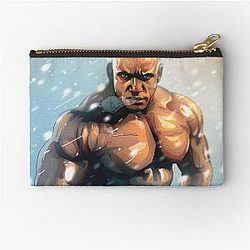 Big Ramy Mr Olympia Bodybuilder Pouch
