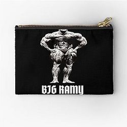 MR OLYMPIA BIG RAMY THE BEAST Pouch