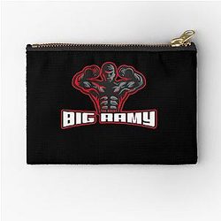 MR OLYMPIA BIG RAMY THE BEAST Pouch