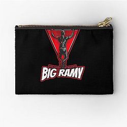MR OLYMPIA BIG RAMY THE BEAST Pouch