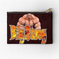 Best Selling Mr Olympia 2021 Zipper Pouch