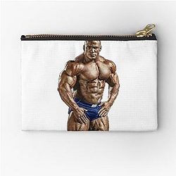 Always be strong and make Big Ramy gifts and Zipper Pouch t-shirts