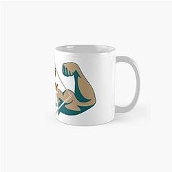Big Ramy Mr Olympia Muscle Classic Mug