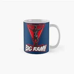 MR OLYMPIA BIG RAMY THE CLASSIC MUG