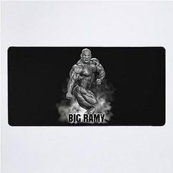 Big Ramy Bodybuilder Pro Desk Mat
