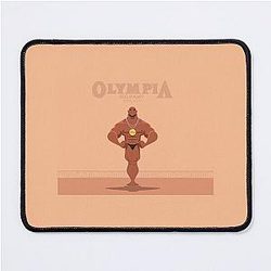 Big Ramy Mouse Pad