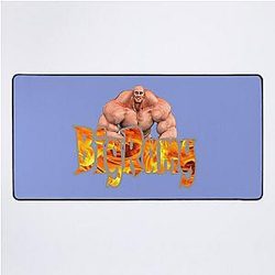 Best Selling Big Ramy Mr Olympia Desk Mat