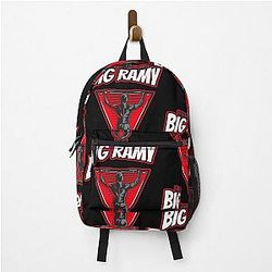 MR Olympia Big Ramy Classic Backpack