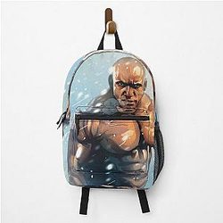 Big Ramy Mr. Olympia Bodybuilder Back Pack