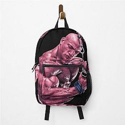 Big Ramy Olympia Backpack