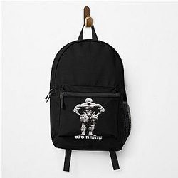 MR. Olympia Big Ramy The Beast Backpack