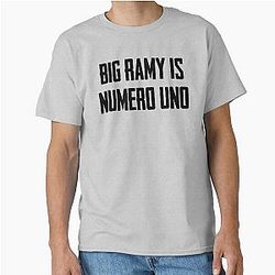 Big Ramy Classic T-Shirt