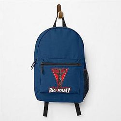 MR OLYMPIA BIG RAMY THE BEAST Backpack