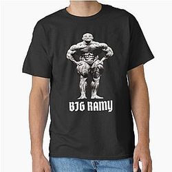 MR OLYMPIA BIG RAMY Classic T-Shirt