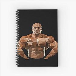 Big Ramy Mr. Olympia bodybuilder Notebook