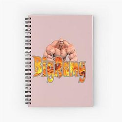 Best Selling BIG RAMY MR OLYMPIA 2021 2022 Spiral Notebook