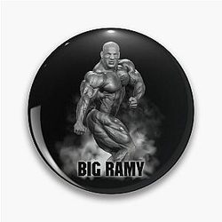 Big Ramy Bodybuilder