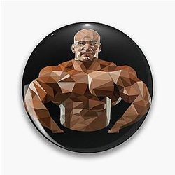 Big Ramy Mr. Olympia bodybuilder
