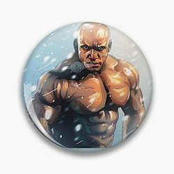 Big Ramy Mr Olympia bodybuilder