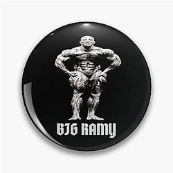 MR OLYMPIA BIG RAMY THE BEAST