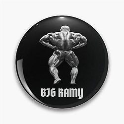 MR OLYMPIA BIG RAMY THE BEAST