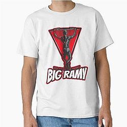 MR Olympia Big Ramy T-Shirt
