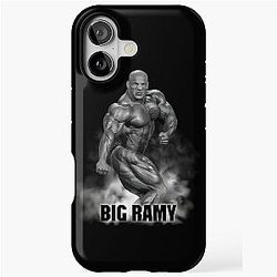 Big Ramy Bodybuilder iPhone Case