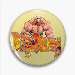 Best Selling BIG RAMY MR OLYMPIA 2021 Pin