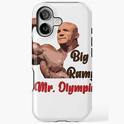 Big Ramy Mr. Olympia iPhone Tough Case