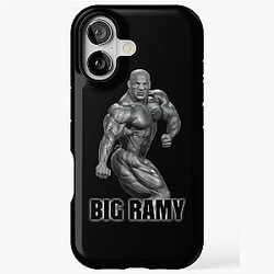Big Ramy Bodybuilder Tough Case