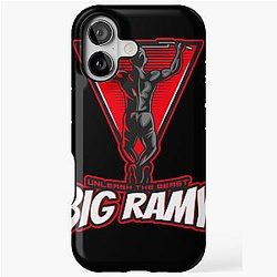 MR OLYMPIA BIG RAMY Classic iPhone Tough Case