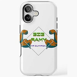 Big Ramy Mr Olympia Muscle Tough Case
