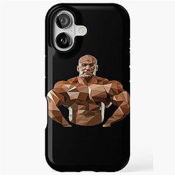 Big Ramy Mr. Olympia bodybuilder iPhone case.