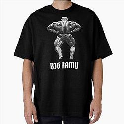 of MR RAMY Oversized T-Shirt