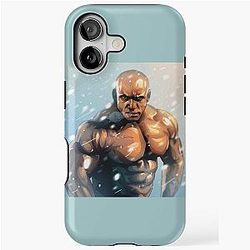 Big Ramy Mr Olympia bodybuilder iPhone Case