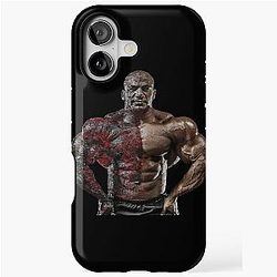 Big Ramy Mr Olympia bodybuilder fitness motivation exclusive Tough Case