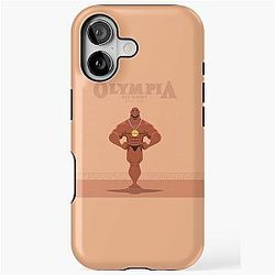 Big Ramy iPhone Case