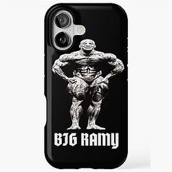 MR OLYMPIA BIG RAMY THE BEAST Tough Case