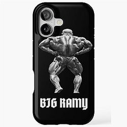 MR OLYMPIA BIG RAMY THE BEAST Tough Case