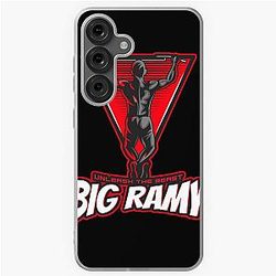 MR. OLYMPIA BIG RAMY THE BEAST Classic Samsung Galaxy Soft Case