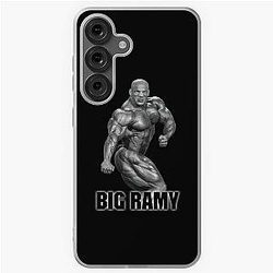 Big Ramy Bodybuilder Case for Samsung Galaxy