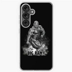 Big Ramy Body Builder Samsung Galaxy Soft Case