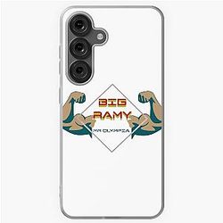 Big Ramy Mr Olympia Muscle Case for Galaxy