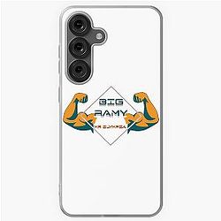 Big Ramy Mr Olympia Muscle Samsung Galaxy Soft Case