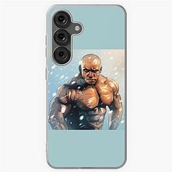 Big Ramy Mr Olympia bodybuilder Soft Case