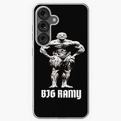 MR OLYMPIA BIG RAMY THE BEAST Soft Case