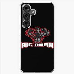 MR OLYMPIA Big Ramy Samsung Galaxy Soft Case